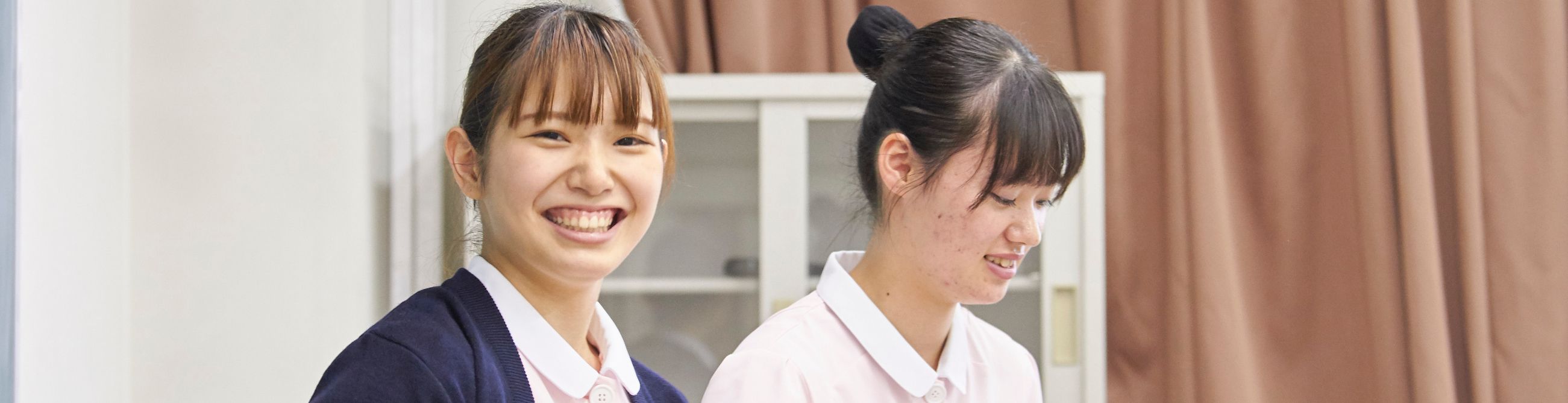 在校生メッセージ